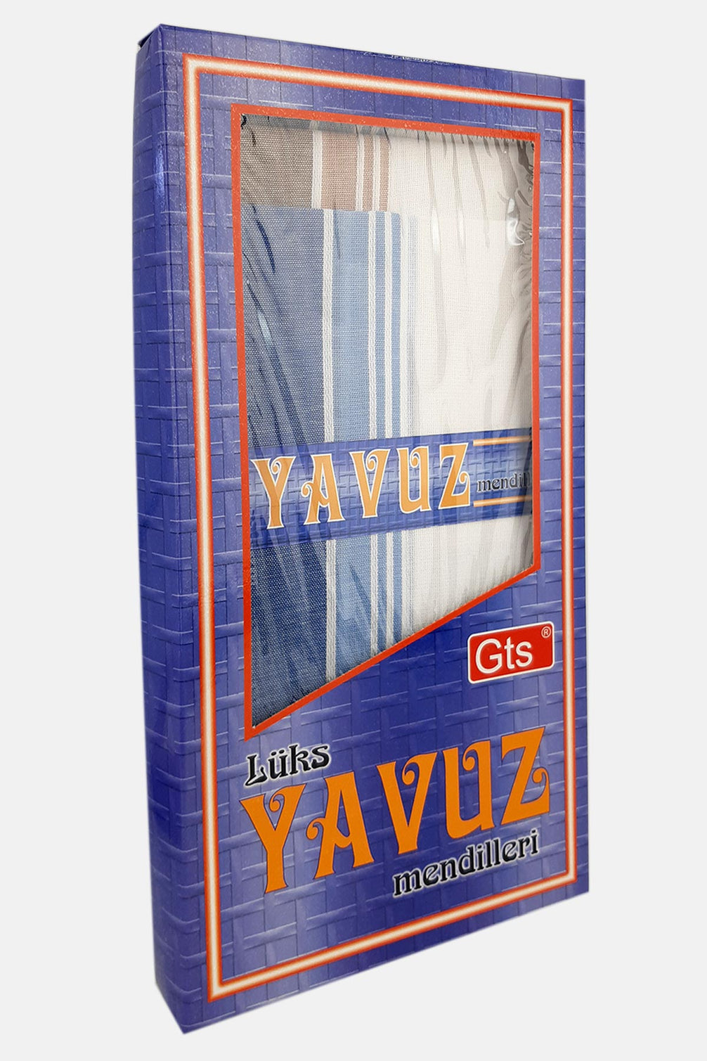 Yavuz Kutulu Erkek Mendil