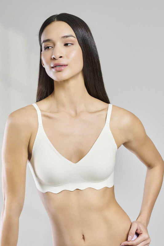 Yeni İnci Brawoow Kadın Lazer Kesim Sütyen