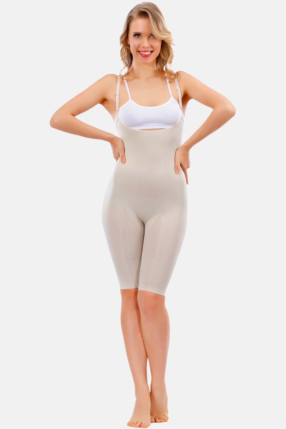 Yeni İnci Kadın Boy Korse