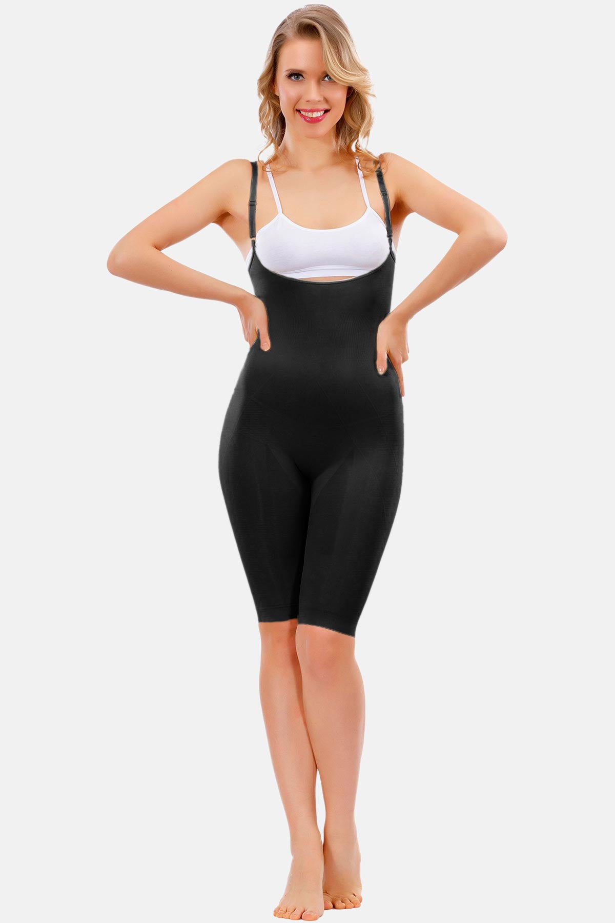 Yeni İnci Kadın Boy Korse