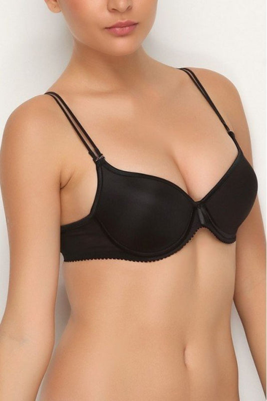 Yeni İnci Kadın Desteksiz Sütyen Çift Askılı Soft