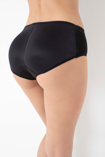 Yeni İnci Kadın Fantezi Pop-Up Slip Külot