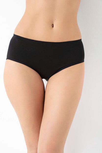 Yeni İnci Kadın Fantezi Pop-Up Slip Külot