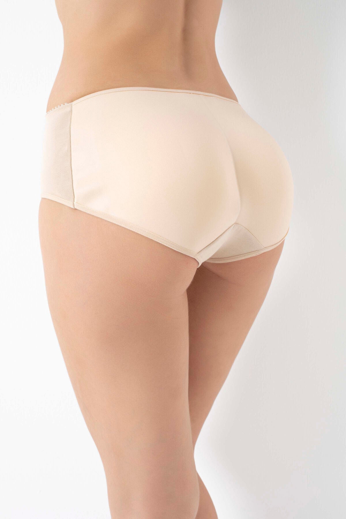 Yeni İnci Kadın Fantezi Pop-Up Slip Külot