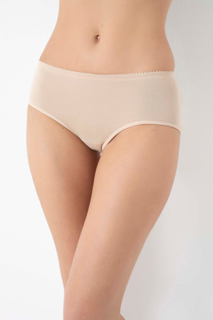 Yeni İnci Kadın Fantezi Pop-Up Slip Külot