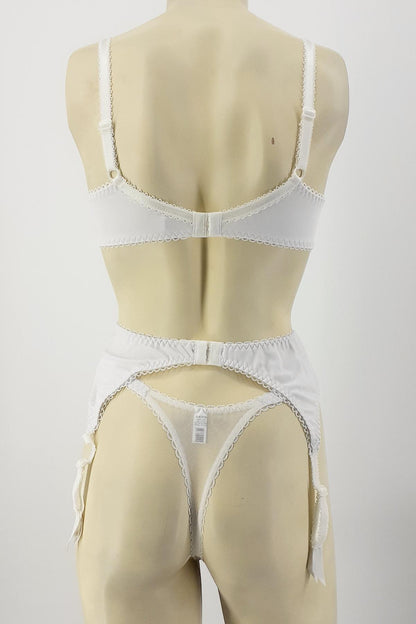 Yeni İnci Kadın Jartiyer Takım