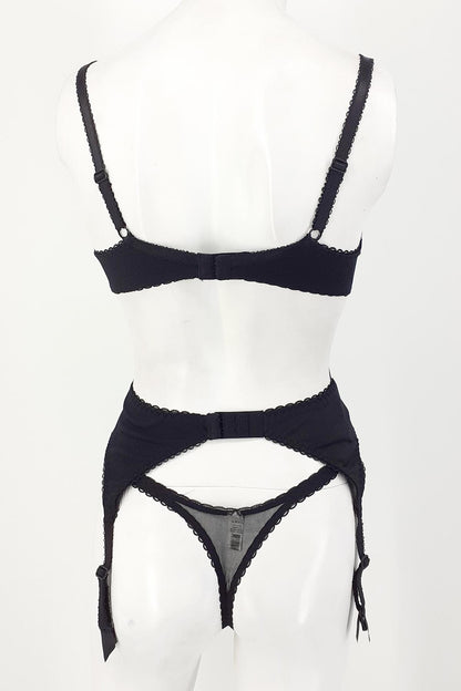 Yeni İnci Kadın Jartiyer Takım