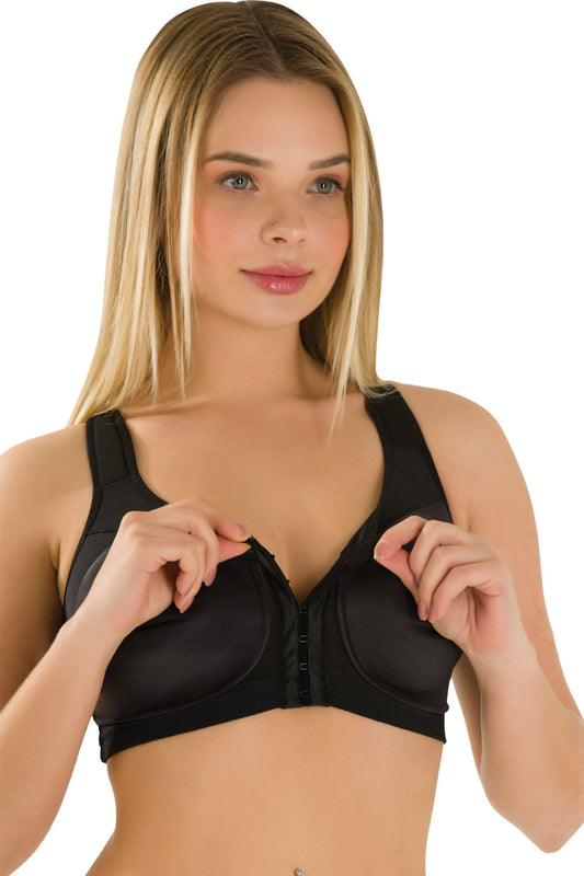 Yeni İnci Kadın Önden Agraf Bağlamalı Toparlayıcı Balensiz Sütyen