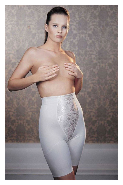 Yeni İnci Kadın Paçalı Korse Mideli