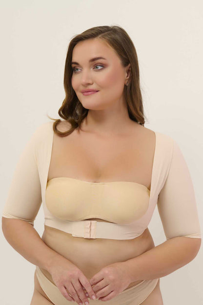 Yeni İnci Kadın Sırt ve Kol Korsesi