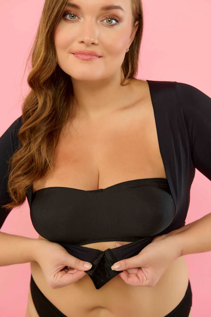 Yeni İnci Kadın Sırt ve Kol Korsesi