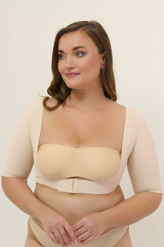 Yeni İnci Kadın Sırt ve Kol Korsesi