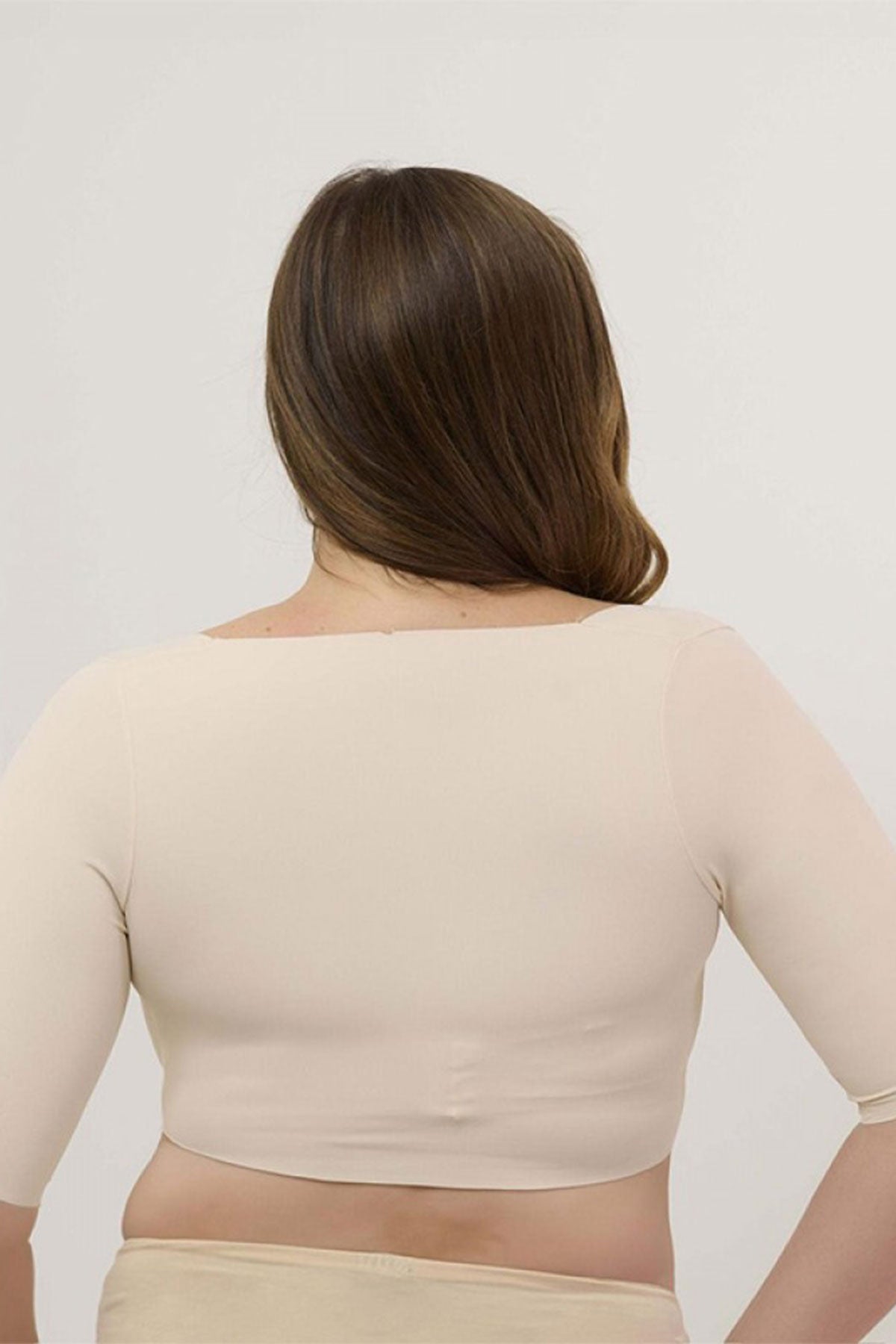 Yeni İnci Kadın Sırt ve Kol Korsesi