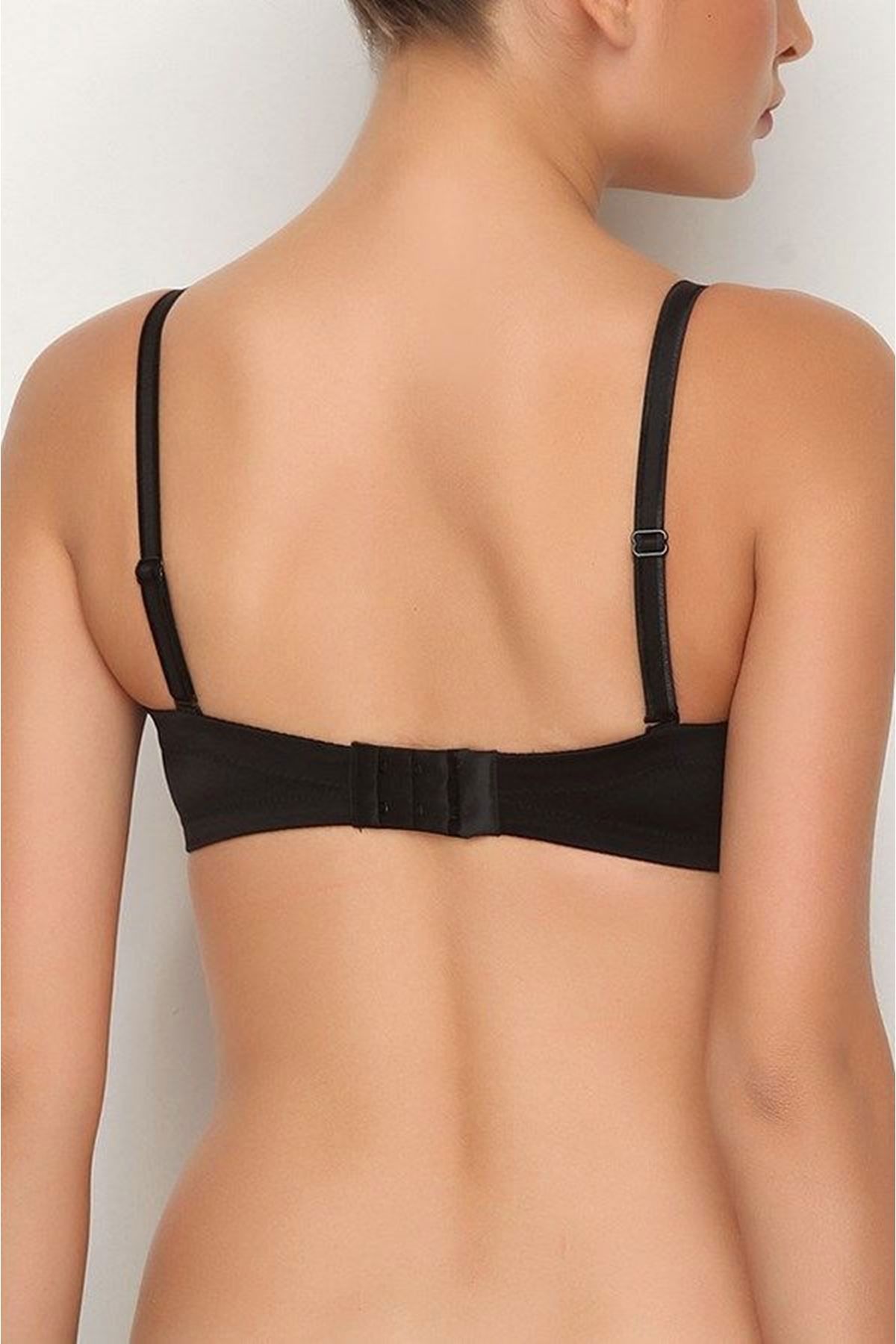 Yeni İnci Kadın Toparlayıcı Straplez Sütyen