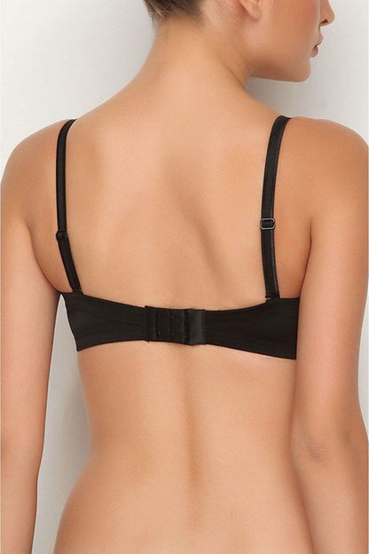 Yeni İnci Kadın Toparlayıcı Straplez Sütyen