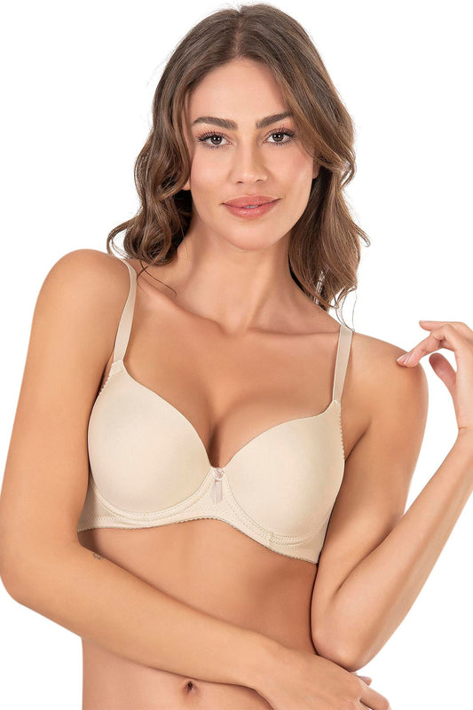 Yeni İnci Kadın Toparlayıcı Sütyen Balenli