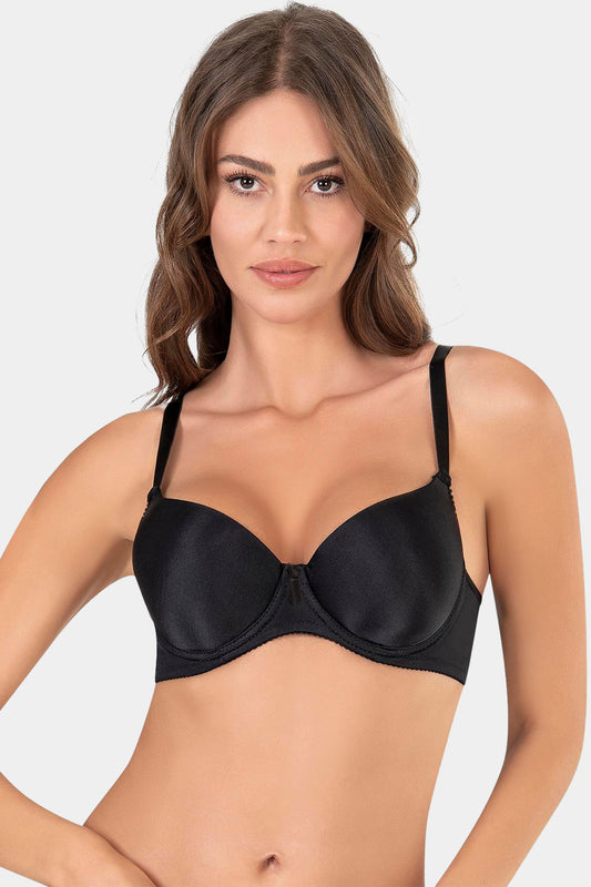 Yeni İnci Kadın Toparlayıcı Sütyen Balenli