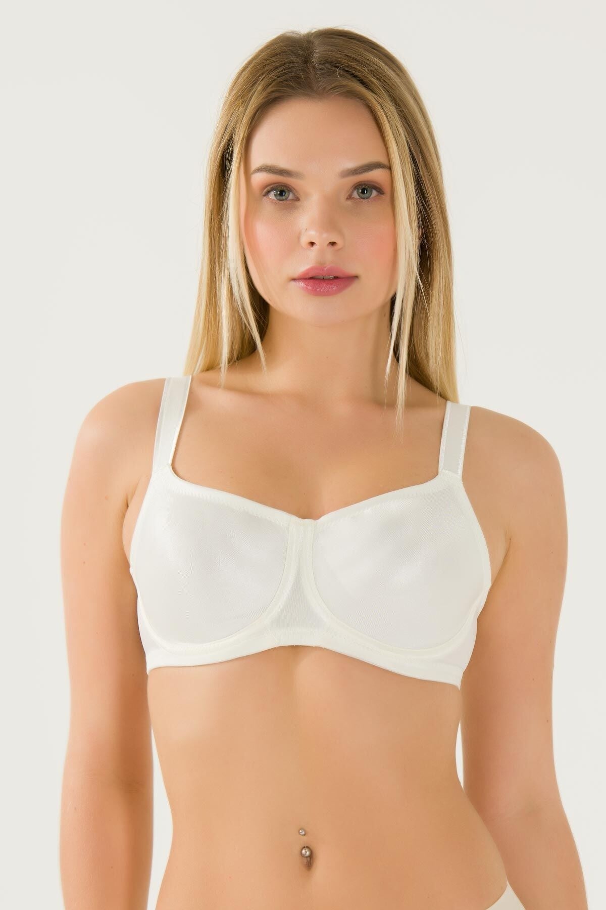 Yeni İnci Kadın Toparlayıcı Sütyen Balenli