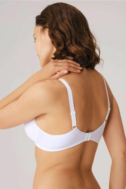 Yeni İnci Kadın Toparlayıcı Sütyen Balenli Minimizer