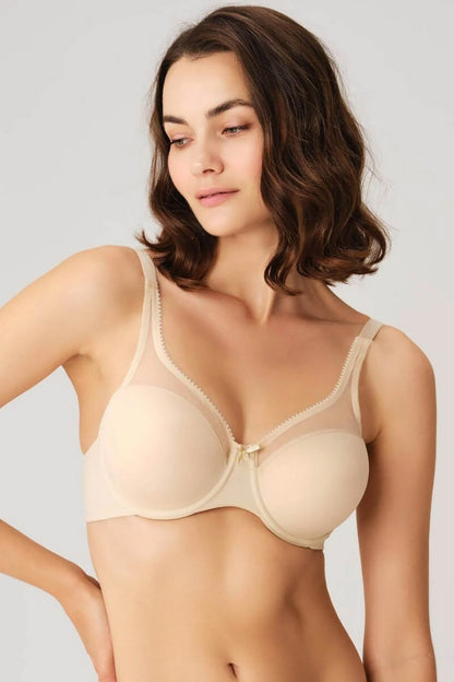 Yeni İnci Kadın Toparlayıcı Sütyen Balenli Minimizer