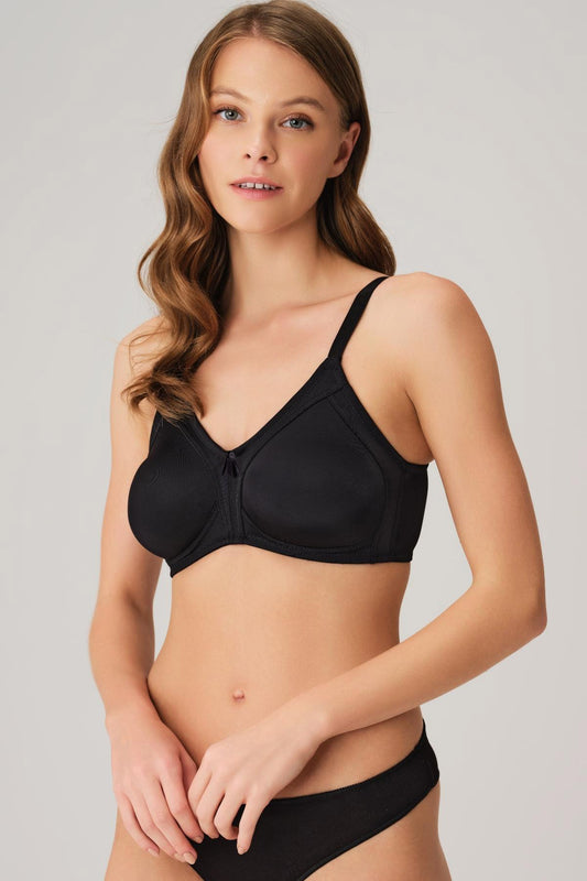Yeni İnci Kadın Toparlayıcı Sütyen Düz