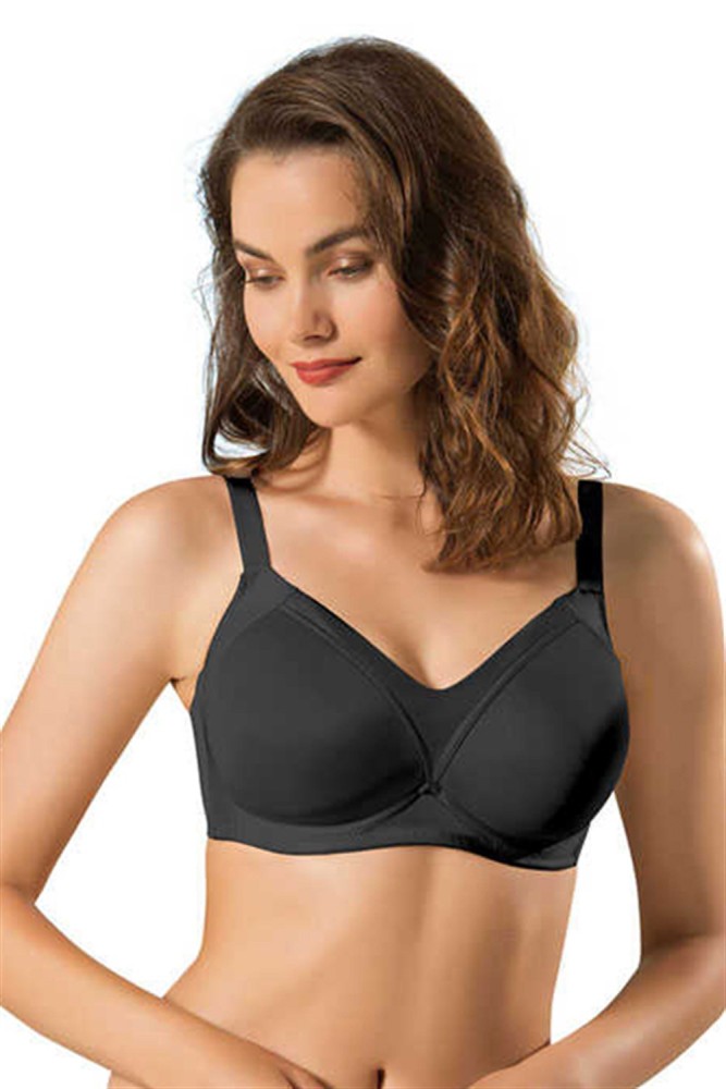 LEJARDİN - Lejardin Kadın Toparlayıcı Sütyen Balensiz Soft Cup